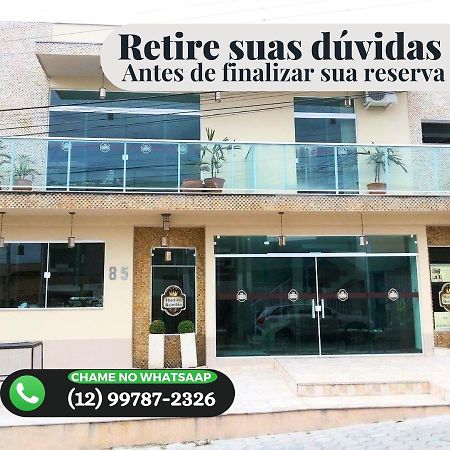 Hotel Do Reinildo I Cachoeira Paulista Εξωτερικό φωτογραφία