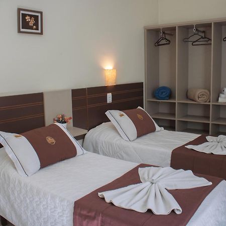 Hotel Do Reinildo I Cachoeira Paulista Εξωτερικό φωτογραφία