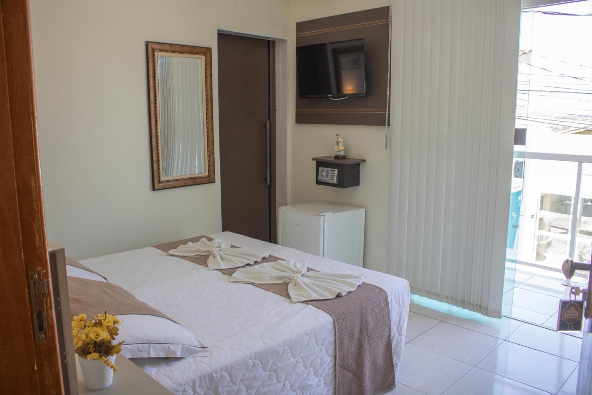 Hotel Do Reinildo I Cachoeira Paulista Εξωτερικό φωτογραφία