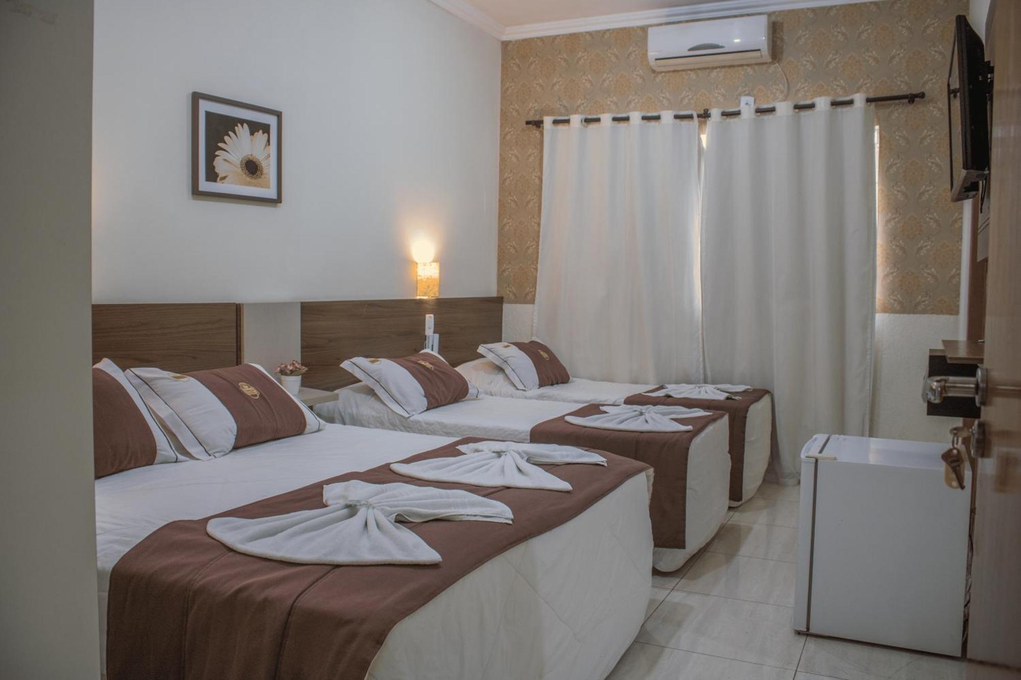 Hotel Do Reinildo I Cachoeira Paulista Εξωτερικό φωτογραφία