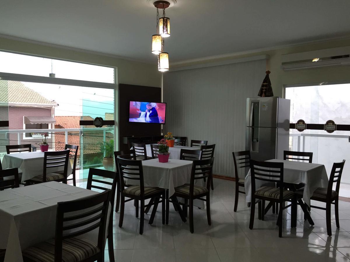 Hotel Do Reinildo I Cachoeira Paulista Εξωτερικό φωτογραφία