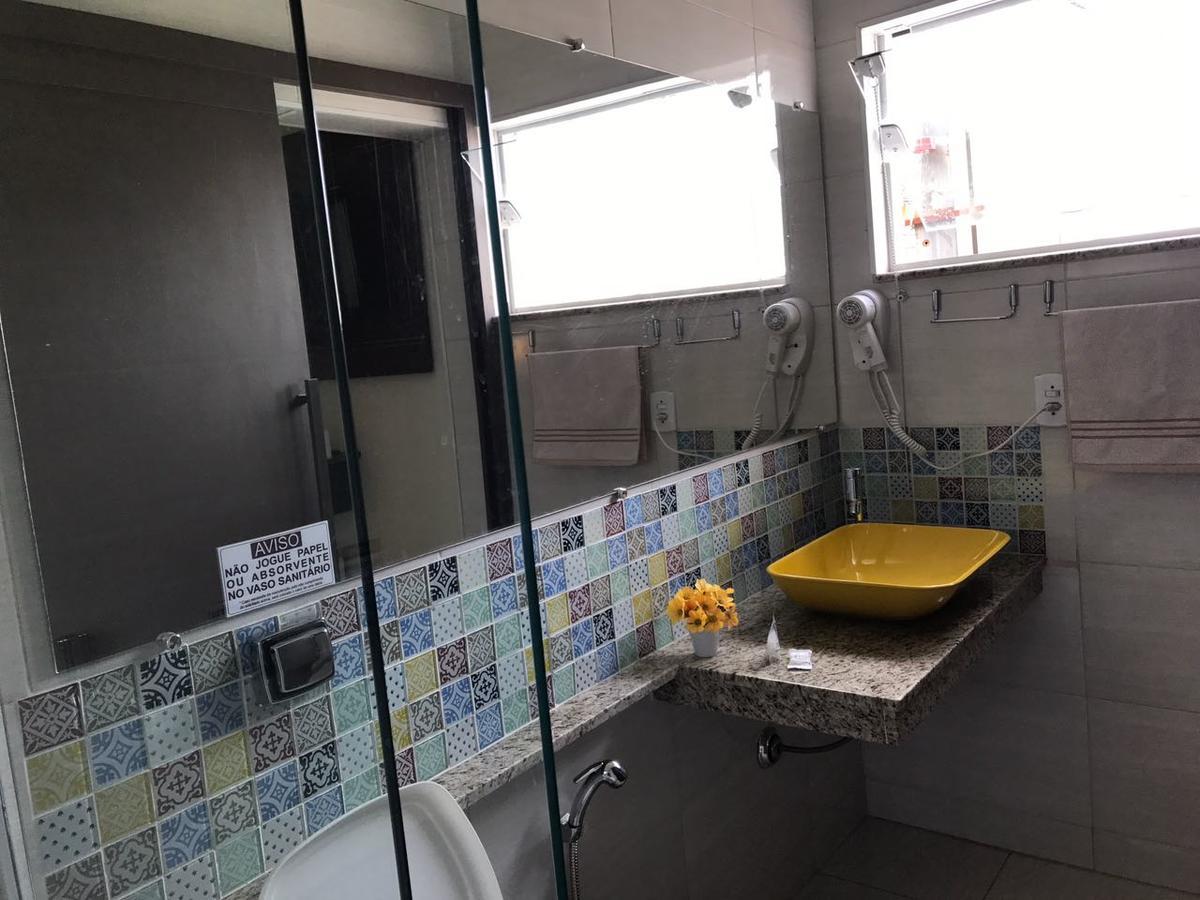 Hotel Do Reinildo I Cachoeira Paulista Εξωτερικό φωτογραφία