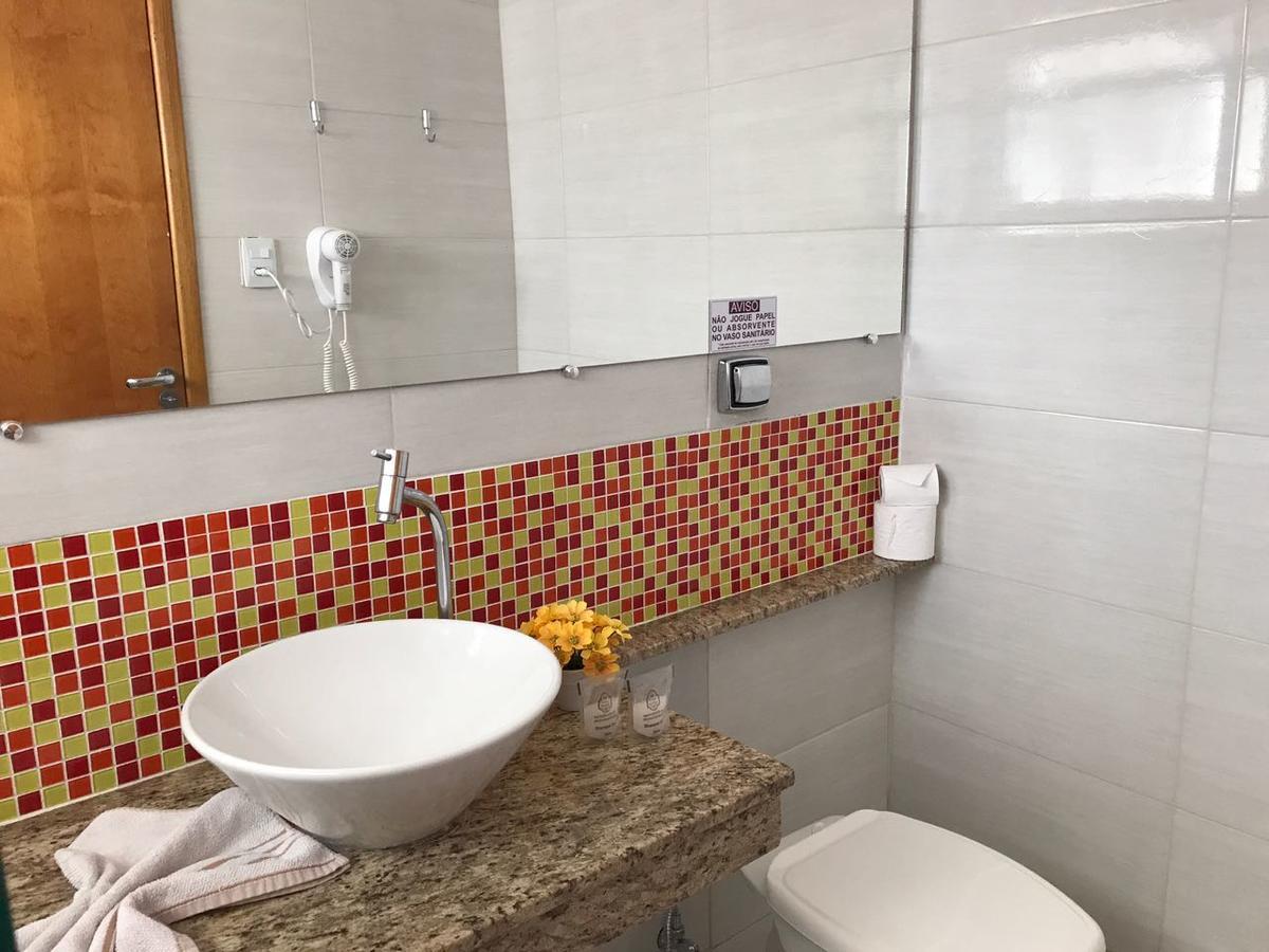 Hotel Do Reinildo I Cachoeira Paulista Εξωτερικό φωτογραφία
