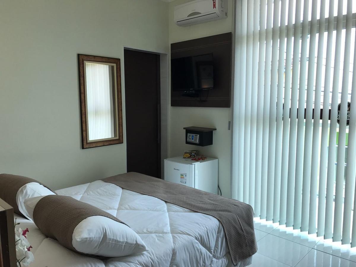 Hotel Do Reinildo I Cachoeira Paulista Εξωτερικό φωτογραφία