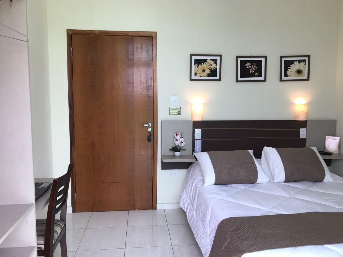 Hotel Do Reinildo I Cachoeira Paulista Εξωτερικό φωτογραφία