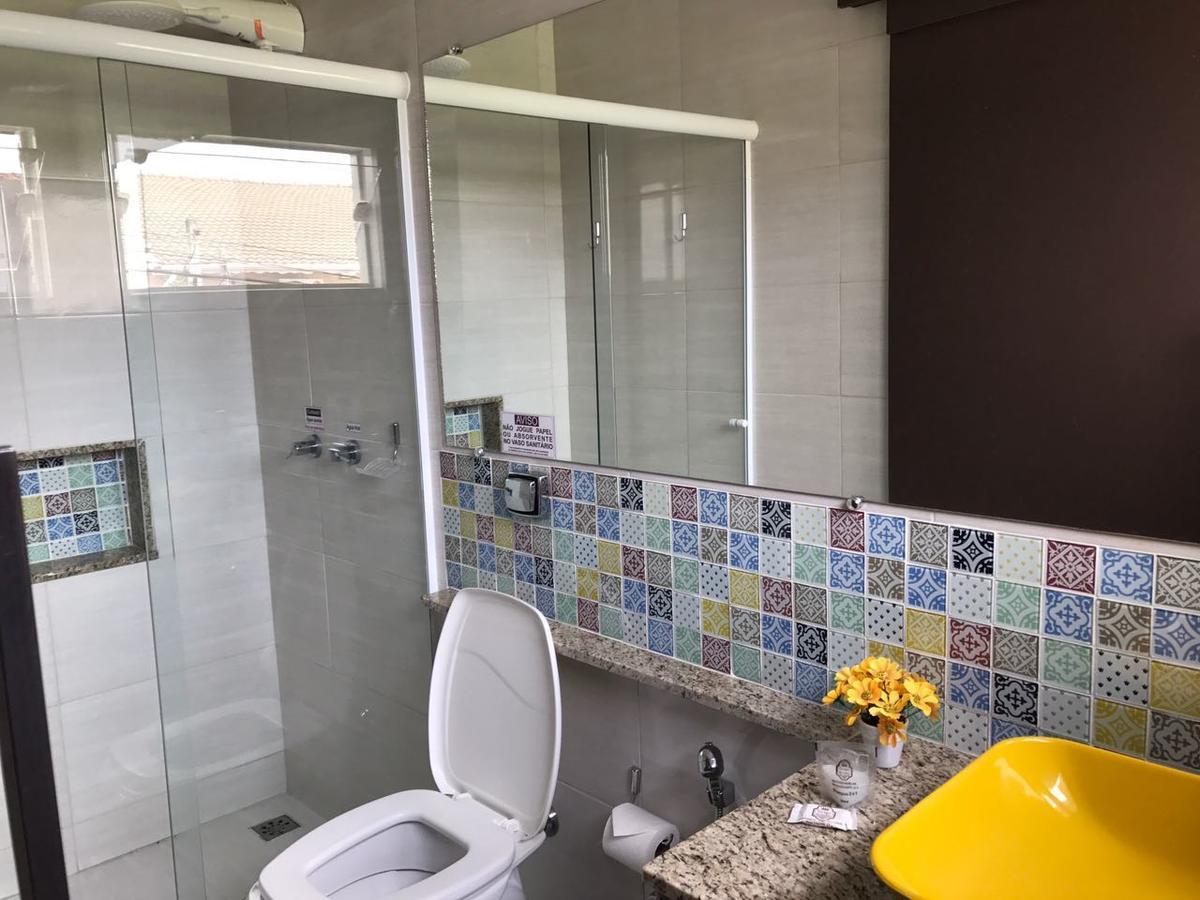 Hotel Do Reinildo I Cachoeira Paulista Εξωτερικό φωτογραφία