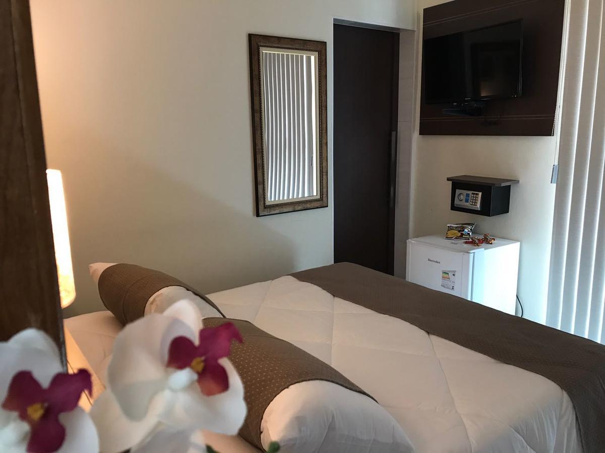 Hotel Do Reinildo I Cachoeira Paulista Εξωτερικό φωτογραφία